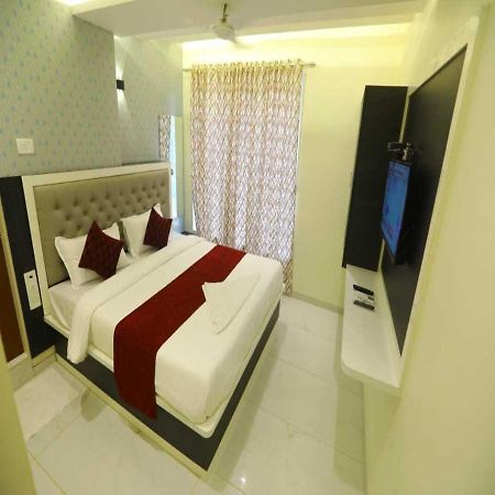 Hotel Sai Siddhi Inn - Midc Industrial Area, Mahape 나비뭄바이 외부 사진