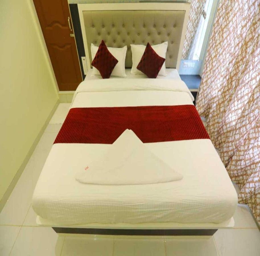 Hotel Sai Siddhi Inn - Midc Industrial Area, Mahape 나비뭄바이 외부 사진