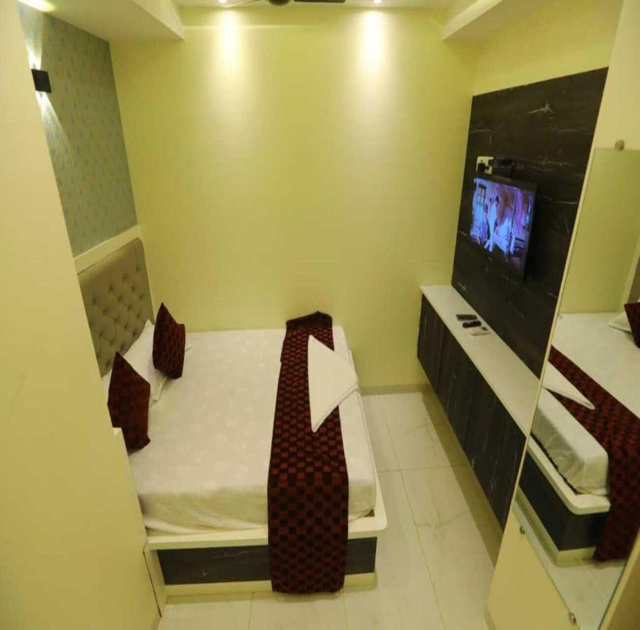 Hotel Sai Siddhi Inn - Midc Industrial Area, Mahape 나비뭄바이 외부 사진