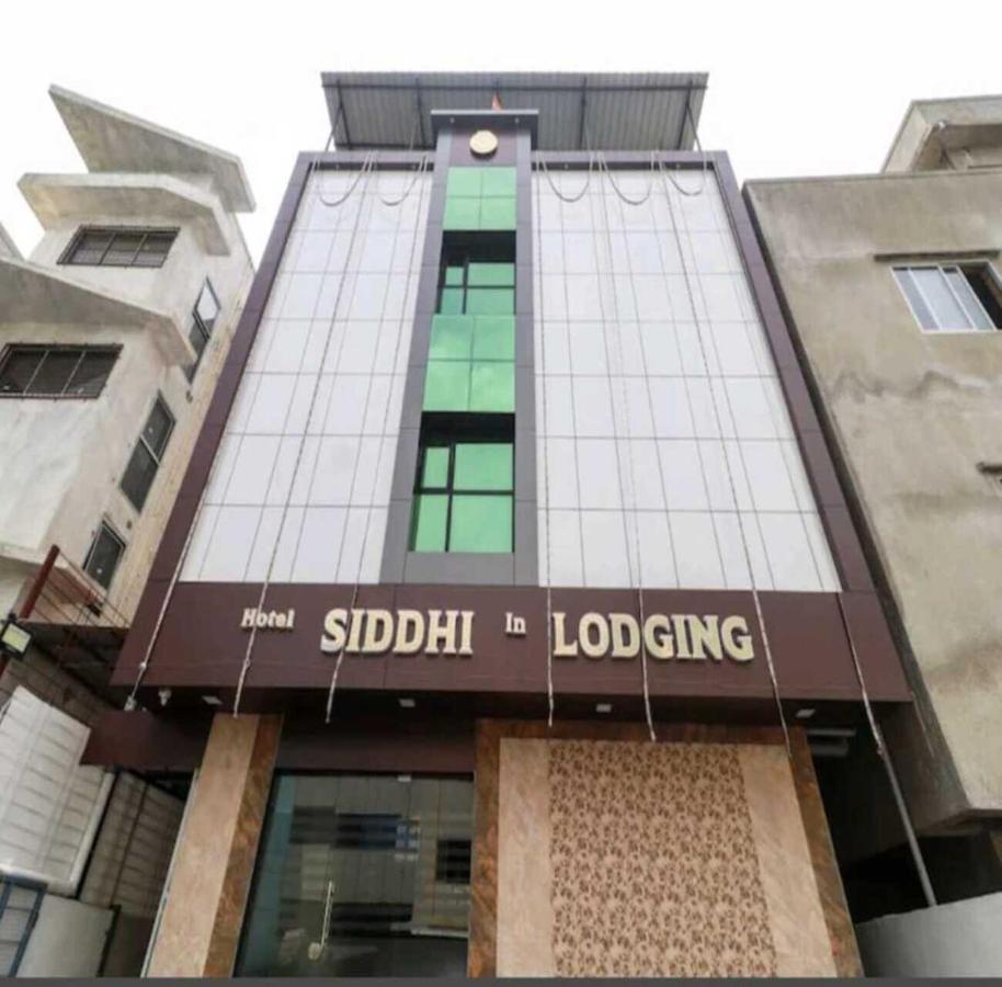 Hotel Sai Siddhi Inn - Midc Industrial Area, Mahape 나비뭄바이 외부 사진