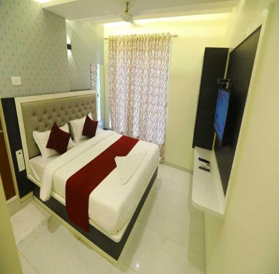 Hotel Sai Siddhi Inn - Midc Industrial Area, Mahape 나비뭄바이 외부 사진