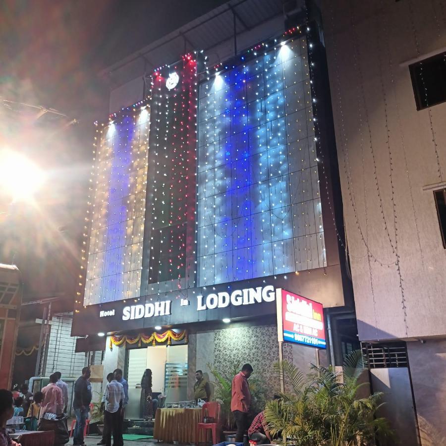 Hotel Sai Siddhi Inn - Midc Industrial Area, Mahape 나비뭄바이 외부 사진