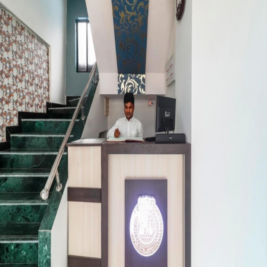 Hotel Sai Siddhi Inn - Midc Industrial Area, Mahape 나비뭄바이 외부 사진
