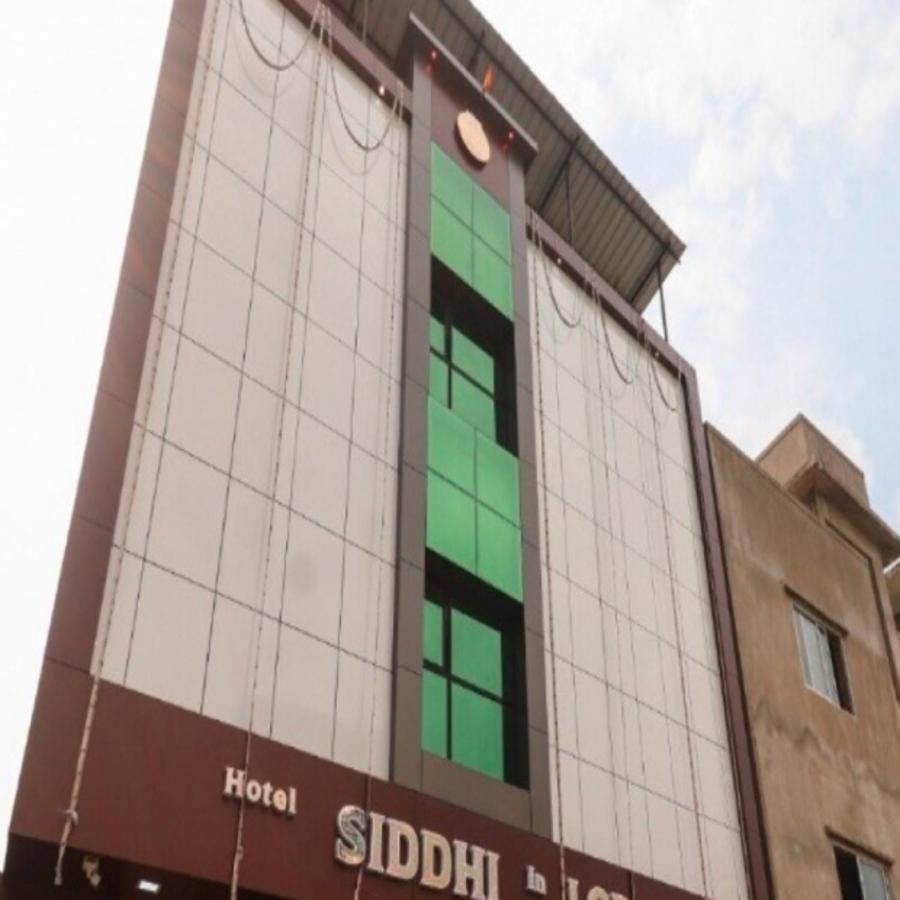 Hotel Sai Siddhi Inn - Midc Industrial Area, Mahape 나비뭄바이 외부 사진