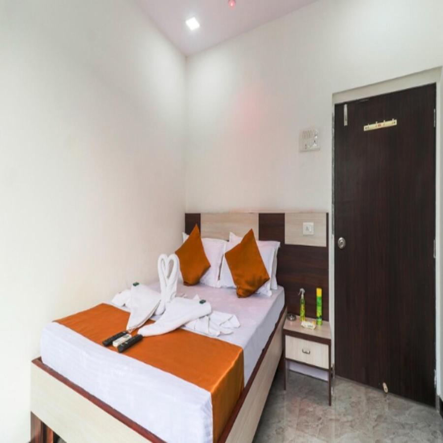 Hotel Sai Siddhi Inn - Midc Industrial Area, Mahape 나비뭄바이 외부 사진