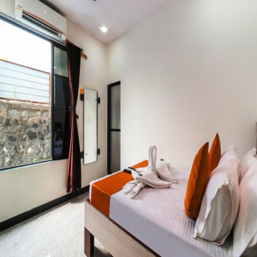 Hotel Sai Siddhi Inn - Midc Industrial Area, Mahape 나비뭄바이 외부 사진