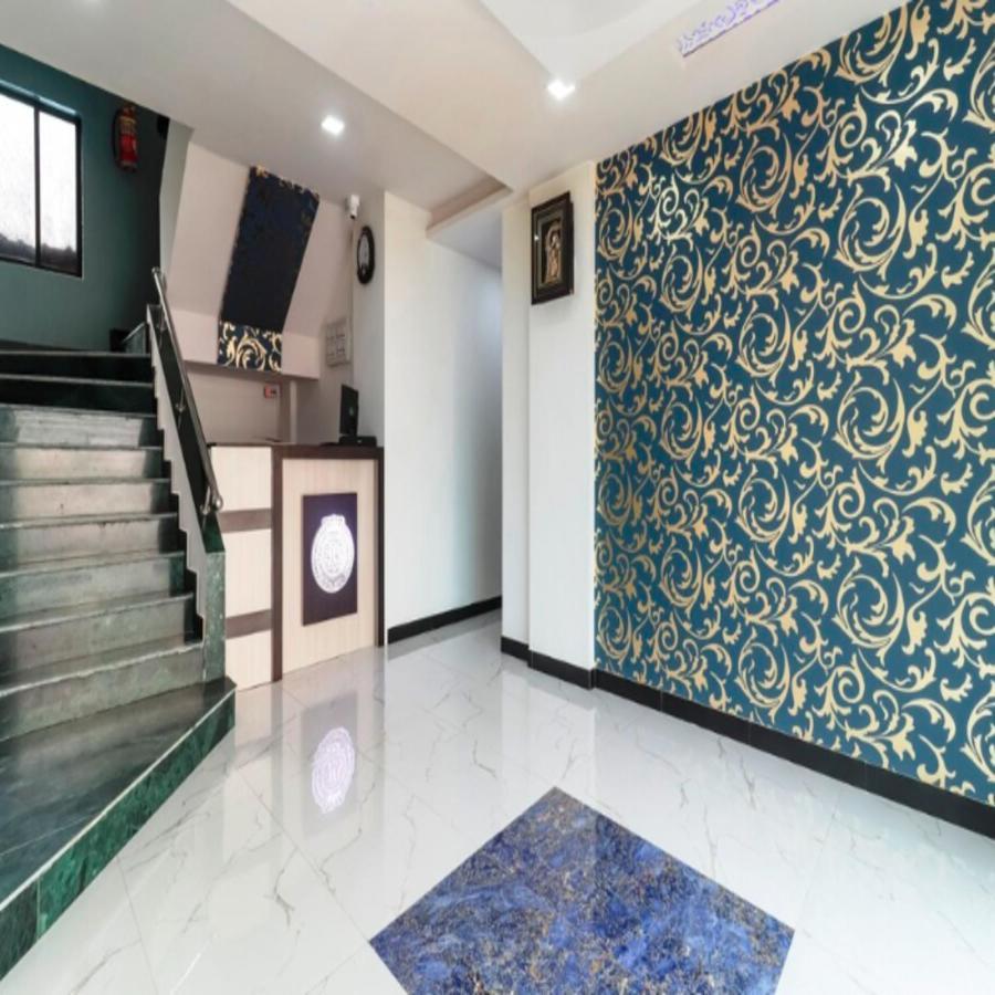 Hotel Sai Siddhi Inn - Midc Industrial Area, Mahape 나비뭄바이 외부 사진