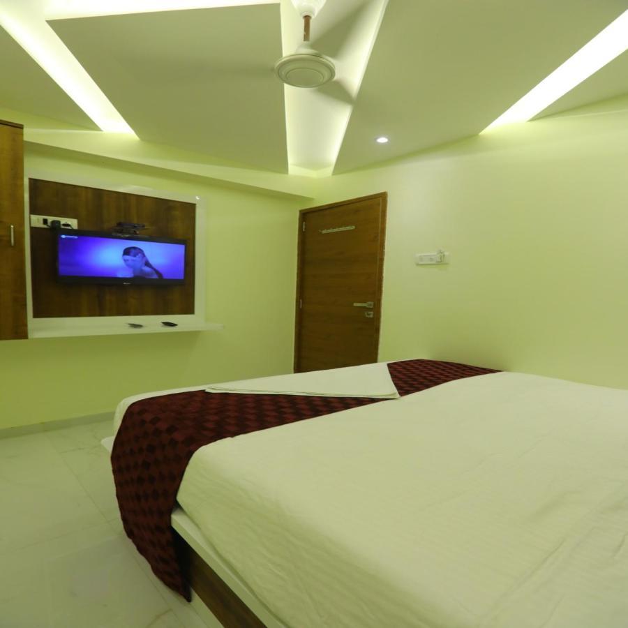 Hotel Sai Siddhi Inn - Midc Industrial Area, Mahape 나비뭄바이 외부 사진