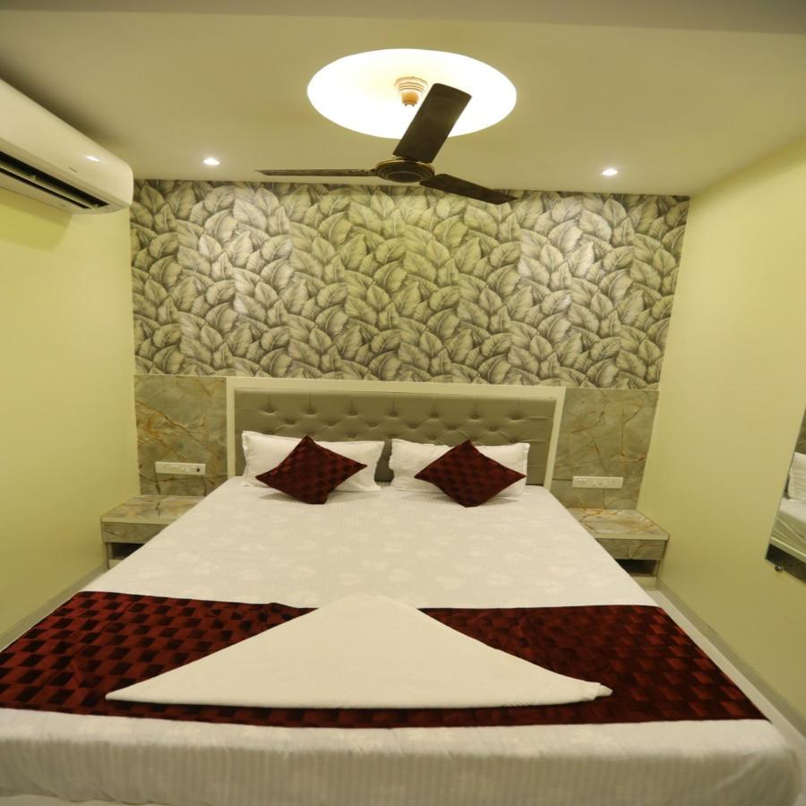 Hotel Sai Siddhi Inn - Midc Industrial Area, Mahape 나비뭄바이 외부 사진